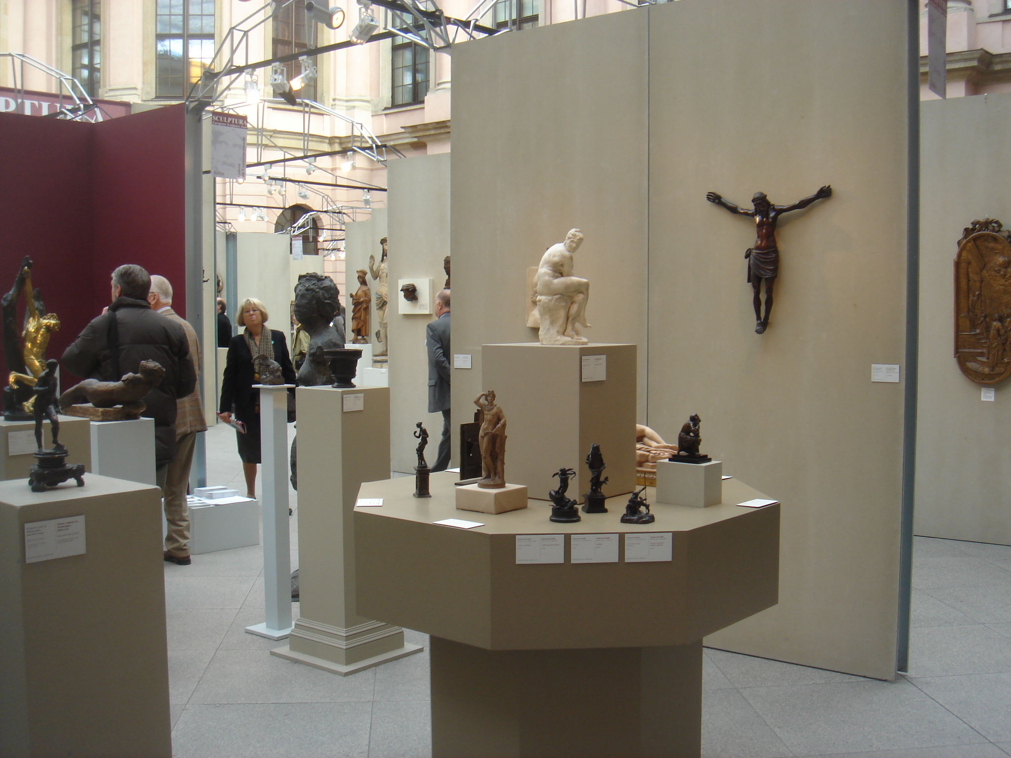 SCULPTURA - European Sculpture Fair